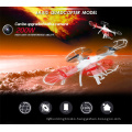 2016 New Arrival ! LH-X6 2.4G 4CH Big RC Quadcopter With Camera HD Video Drone